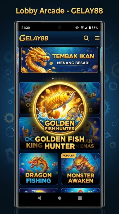 Beragam aplikasi menarik yang tersedia di gelay88 untuk pengguna Android.